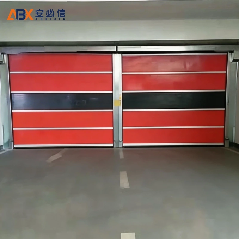 南充工业快速门