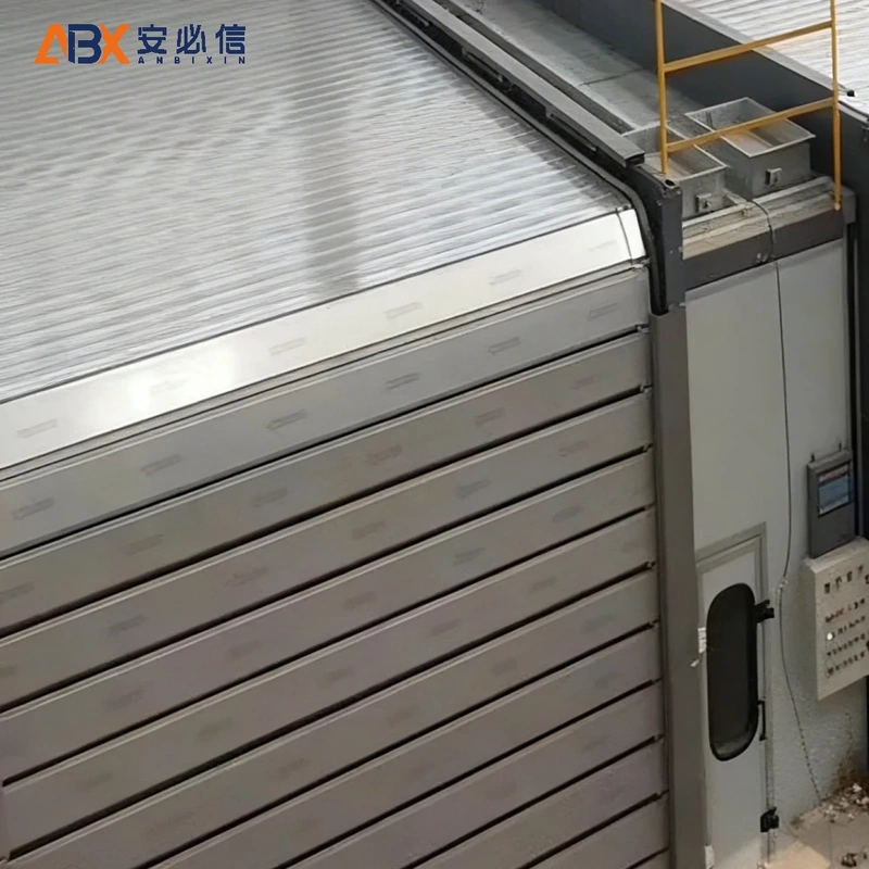 南充消防快速门